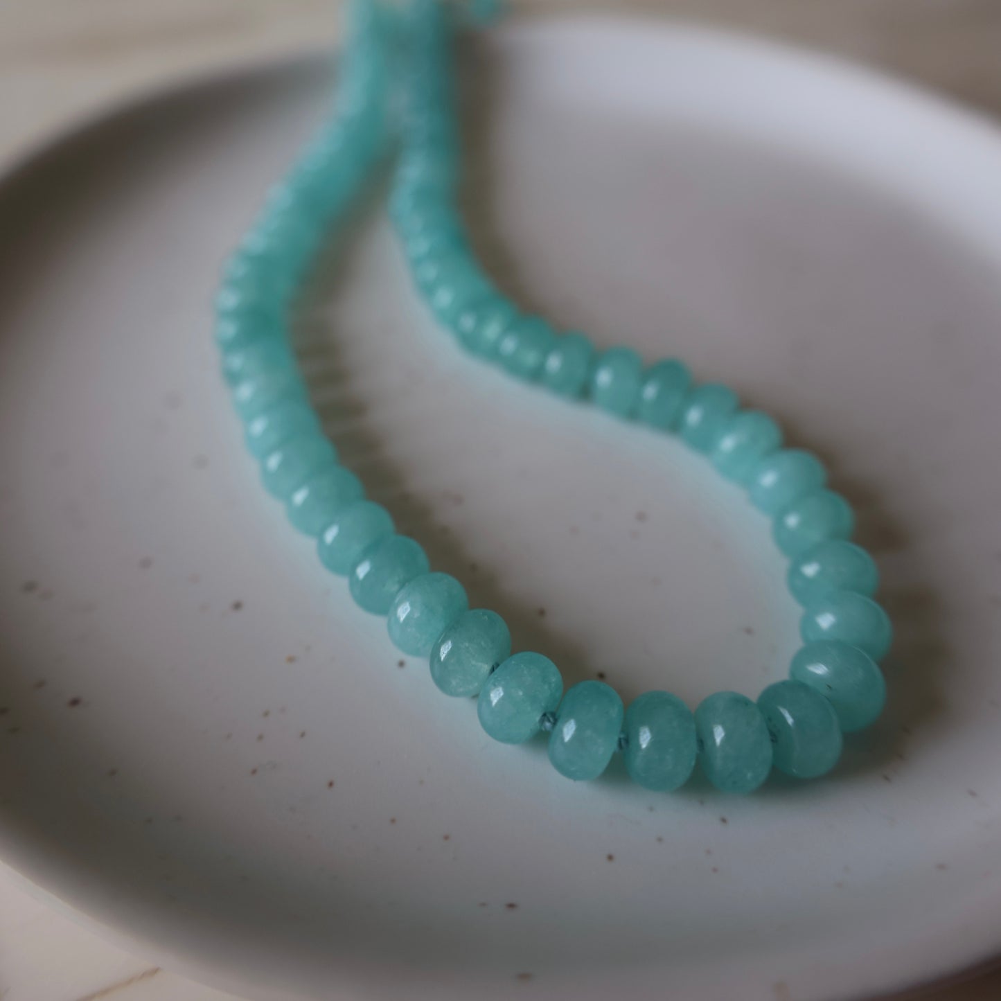 Sea Breeze - Aventurine Necklace